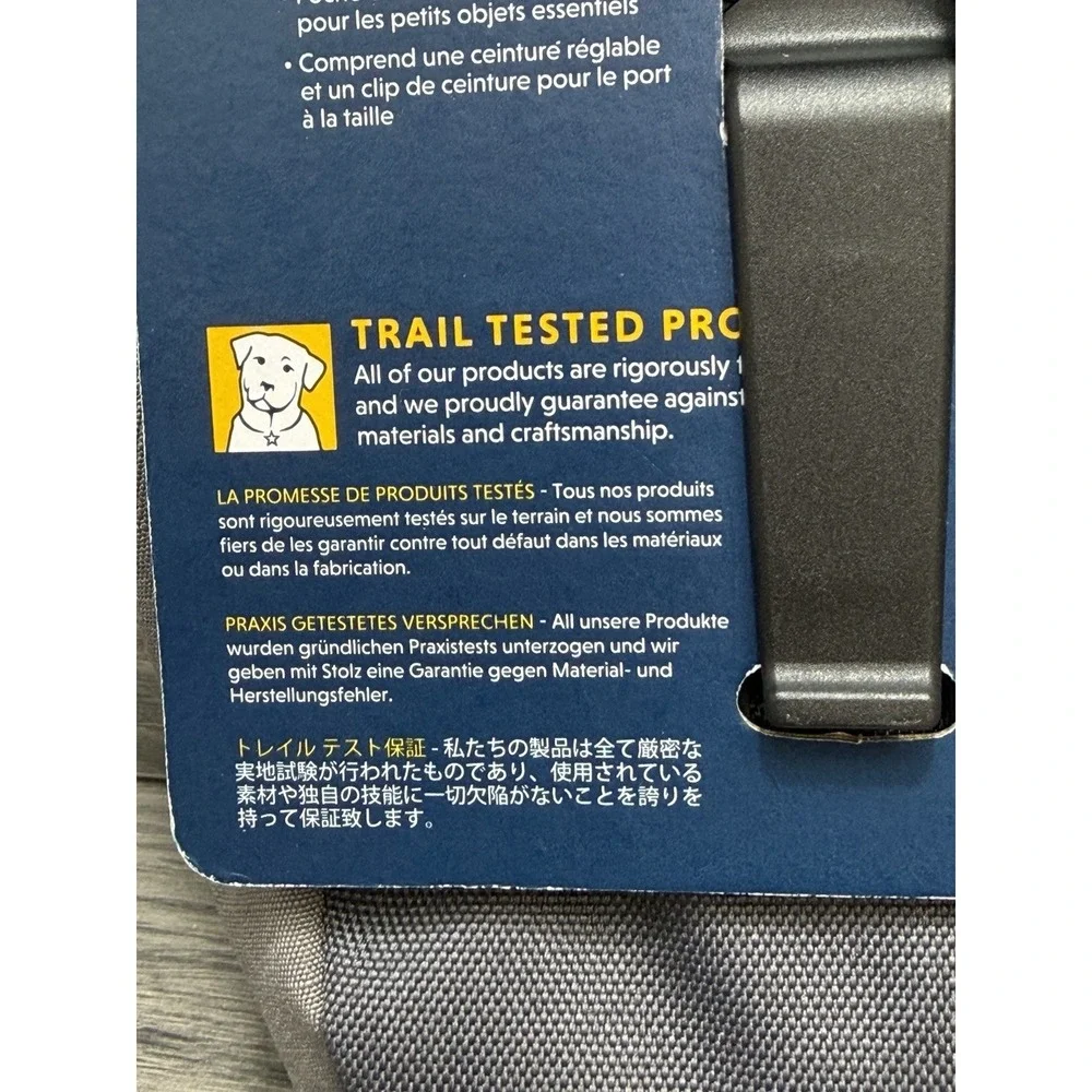 Dog Treat Pouch Training Bag Ruffwear Treat Trader™ Treat Food Snack Belt Pouch